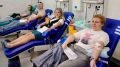 Сотрудники брянского управления ФНС сдали 63 дозы крови во время выездной акции