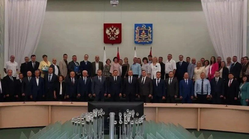 В Брянске чествовали работников газовой отрасли