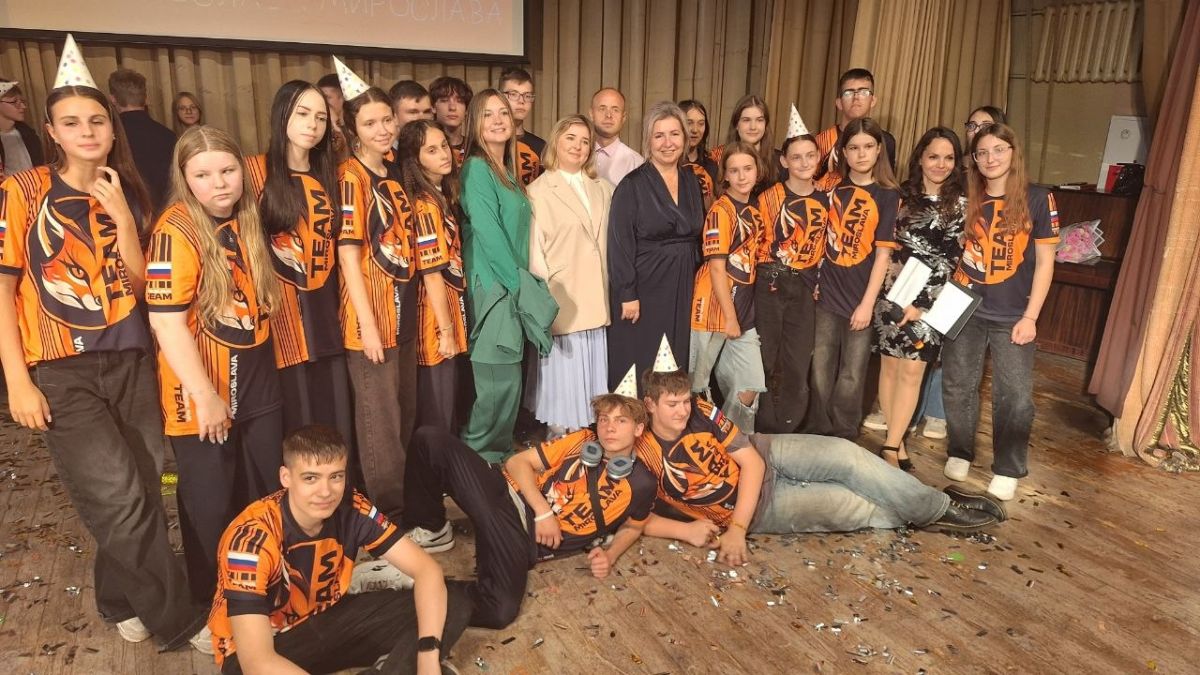 Инна Мухина: В Брянске отметили 2 годовщину со дня создания Благотворительного фонда «Мирослава», подопечными которого стали 127 подростков Инна Мухина: В Брянске отметили 2 годовщину со дня создания Благотворительного фонда «Мирослава», подопечными которого стали 127 подростков