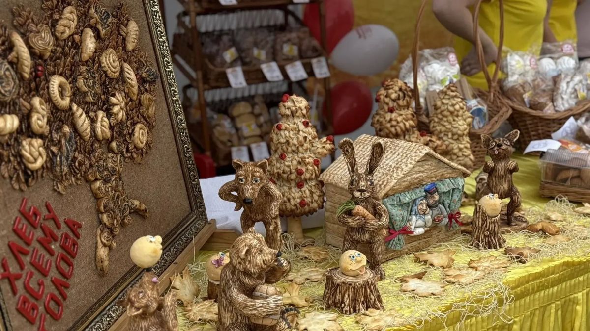 Еще немного атмосферы гастрофеста брянской кухни Еще немного атмосферы гастрофеста брянской кухни