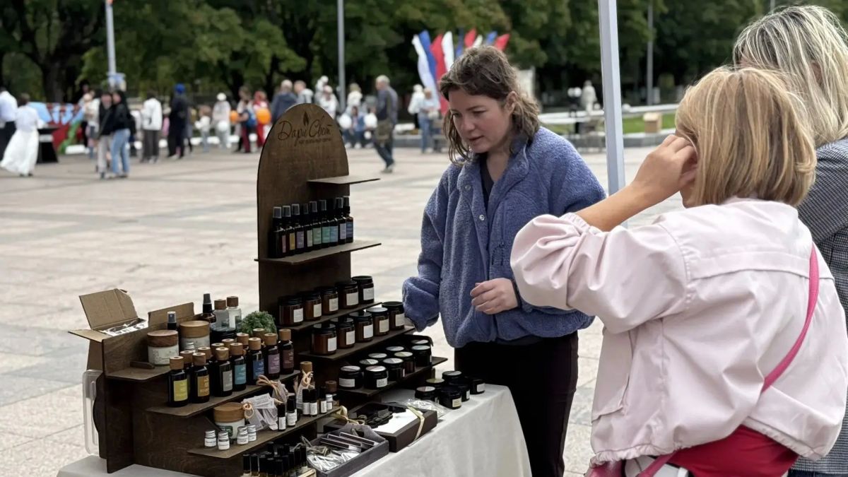 Еще немного атмосферы гастрофеста брянской кухни Еще немного атмосферы гастрофеста брянской кухни