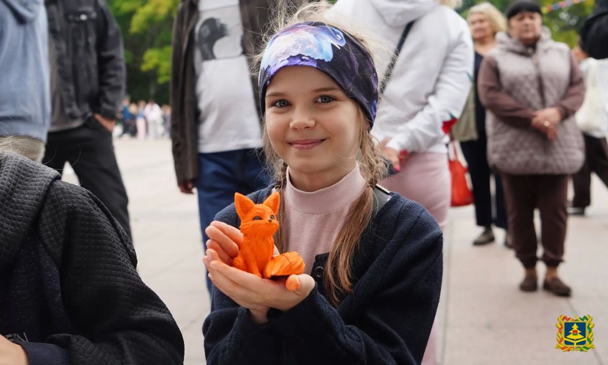 В Брянске на Кургане Бессмертия торжественно открылся гастрофестиваль местной кухни В Брянске на Кургане Бессмертия торжественно открылся гастрофестиваль местной кухни