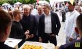 В Брянске на Кургане Бессмертия торжественно открылся гастрофестиваль местной кухни