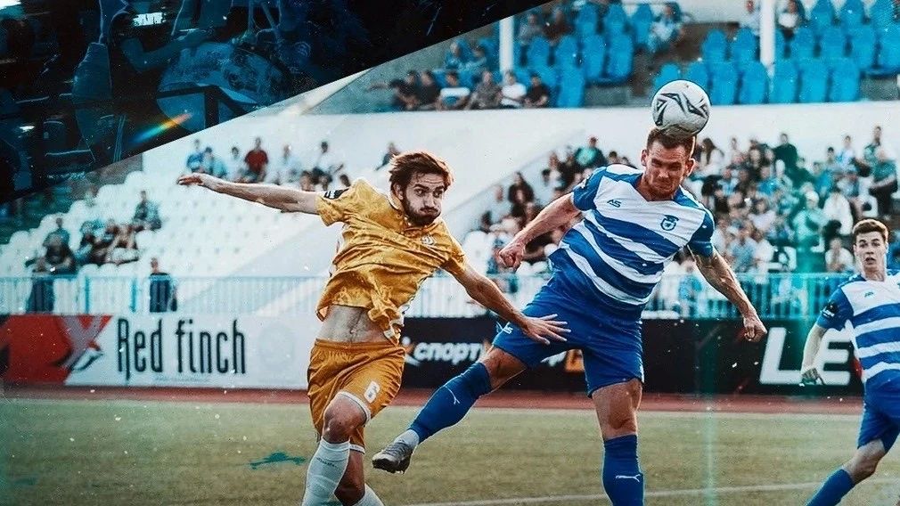 Брянское «Динамо» сыграло вничью в Саратове