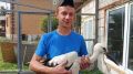 Когда спасатели спасают не только людей