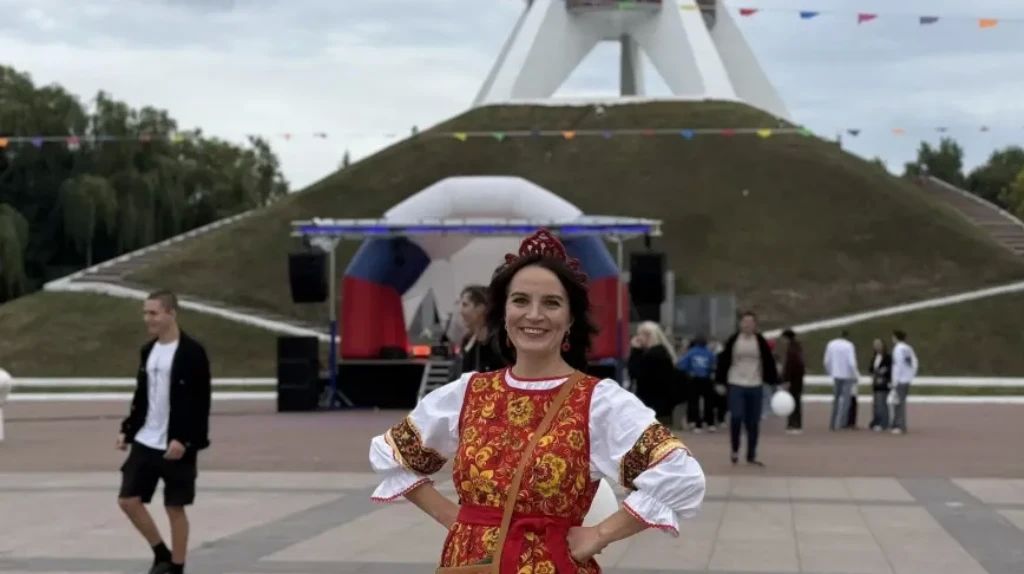 В Брянске устроили фестиваль местной кухни с битвой шефов