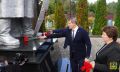 Врио Губернатора Брянской области Егор Ковальчук с рабочей поездкой побывал в Сураже