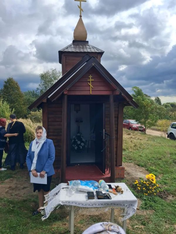 «Будем помнить, чтобы нам потом самим не быть забытыми» «Будем помнить, чтобы нам потом самим не быть забытыми»