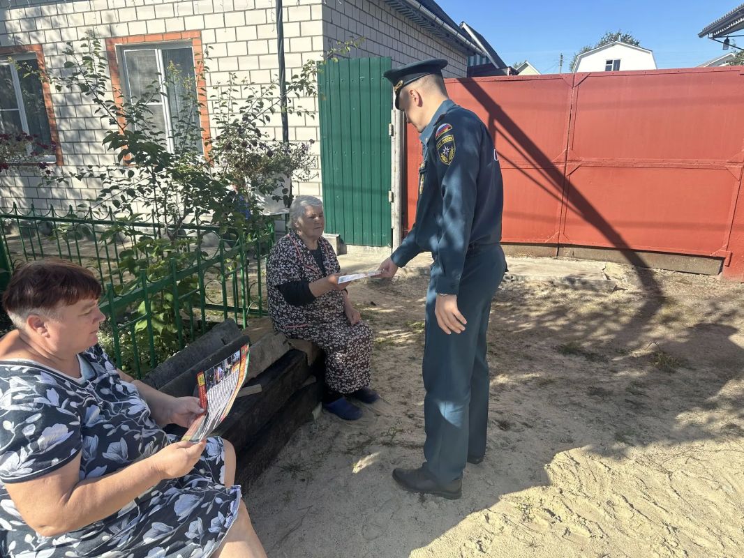 Системная профилактика — залог безопасности: работа инспекторов в жилом секторе Системная профилактика — залог безопасности: работа инспекторов в жилом секторе