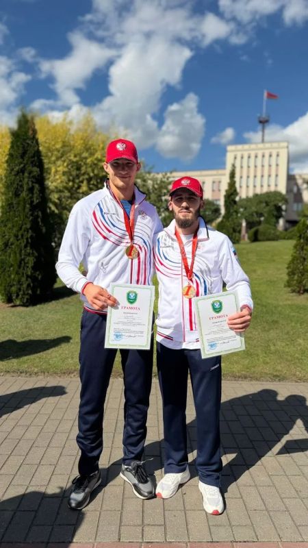 Воспитанники СШ "Торпедо" завоевали золото чемпионата СНГ по рукопашному бою 2026