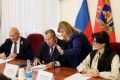 В центре внимания комитета по образованию, науке, культуре и СМИ под руководством Андрея Антюхова – ряд законопроектов!