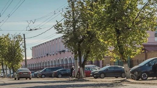 В Бежице ведется капитальный ремонт улиц