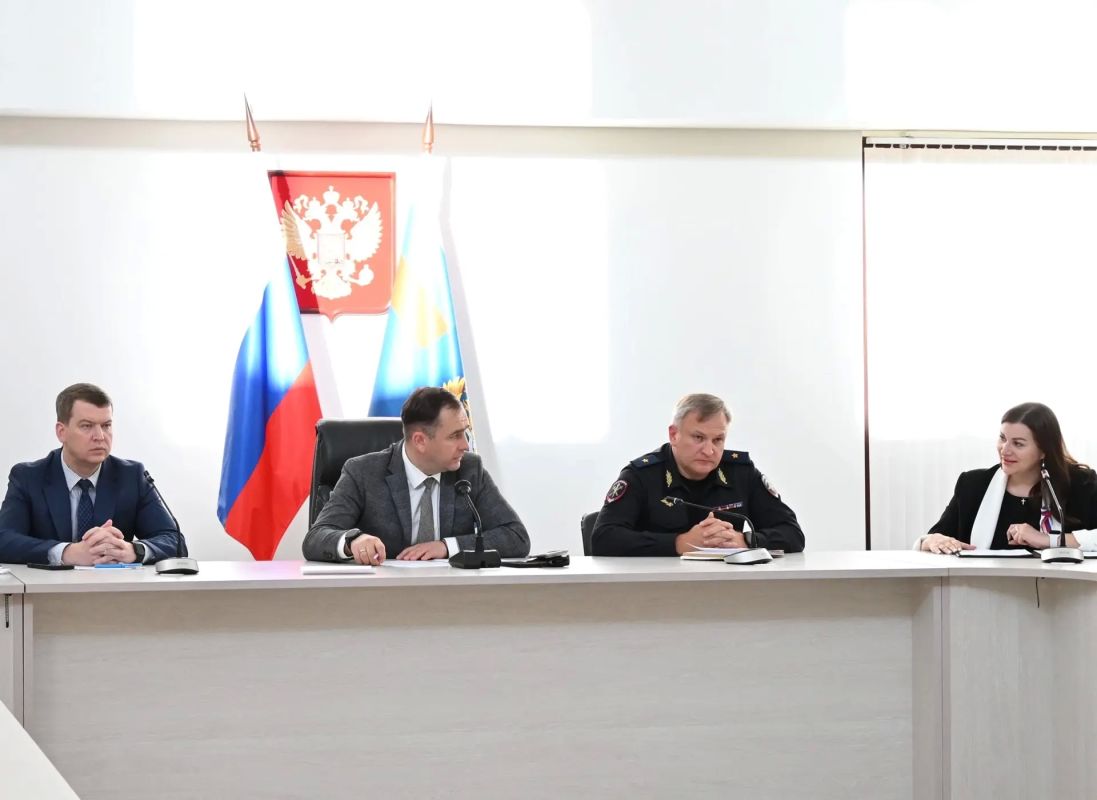 В прокуратуре Брянской области состоялось заседание межведомственной рабочей группы по вопросам исполнения законодательства о выборах В прокуратуре Брянской области состоялось заседание межведомственной рабочей группы по вопросам исполнения законодательства о выборах