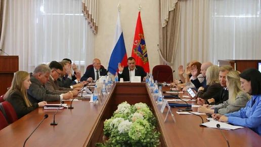 В Брянской области поддержали малый бизнес и достроили дом для обманутых дольщиков