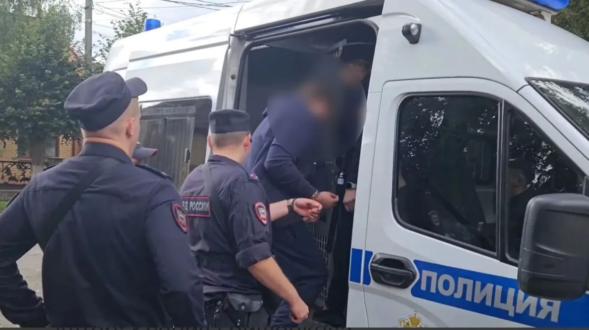 Пять лет в розыске: В Брянской области задержан разбойник резонансного преступления Пять лет в розыске: В Брянской области задержан разбойник резонансного преступления