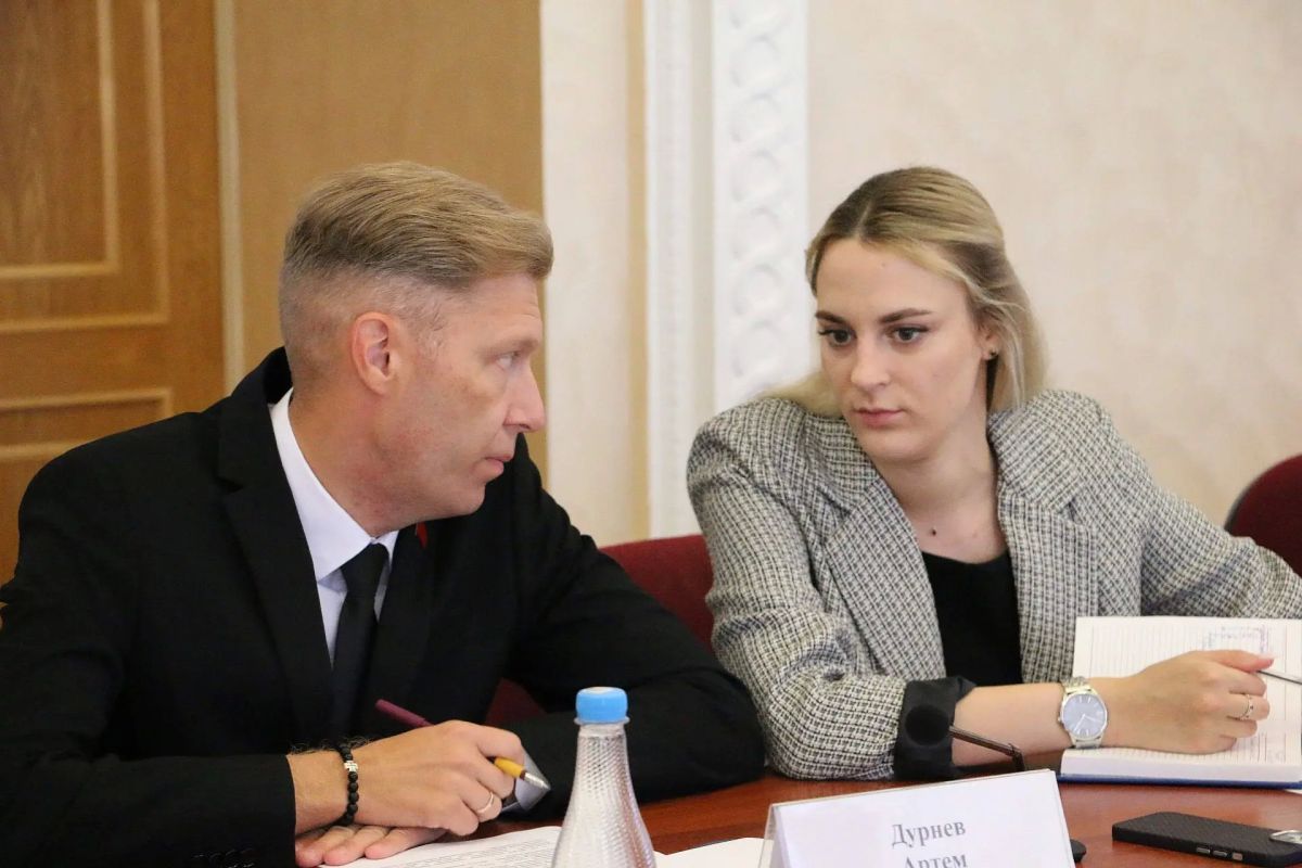 На заседании комитета по промышленности, строительству, связи, предпринимательству и собственности депутаты рассмотрели несколько важных законопроектов На заседании комитета по промышленности, строительству, связи, предпринимательству и собственности депутаты рассмотрели несколько важных законопроектов