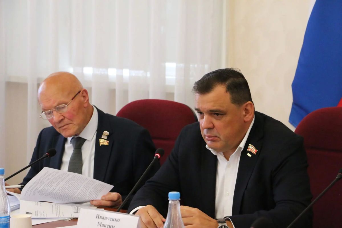 На заседании комитета по промышленности, строительству, связи, предпринимательству и собственности депутаты рассмотрели несколько важных законопроектов На заседании комитета по промышленности, строительству, связи, предпринимательству и собственности депутаты рассмотрели несколько важных законопроектов