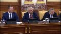 Михаил Дегтярёв: Сегодня состоялось заседание Правительства России под председательством Михаила Мишустина