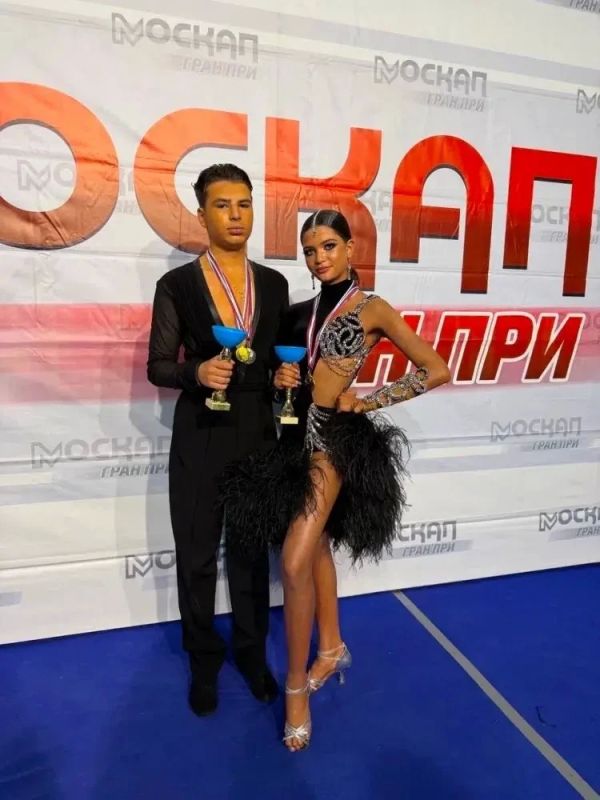 Новый танцевальный сезон «Фантазии» Новый танцевальный сезон «Фантазии»