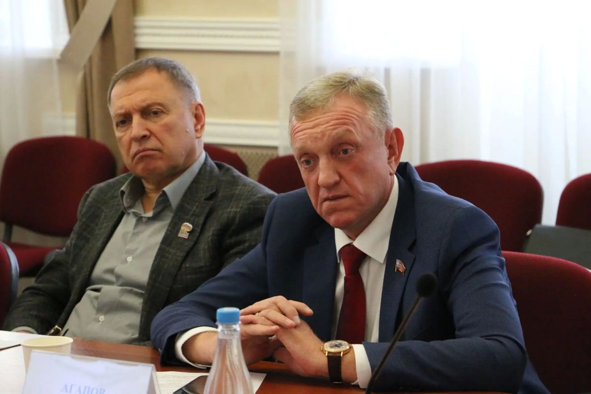 На заседании комитета по промышленности, строительству, связи, предпринимательству и собственности депутаты рассмотрели несколько важных законопроектов На заседании комитета по промышленности, строительству, связи, предпринимательству и собственности депутаты рассмотрели несколько важных законопроектов