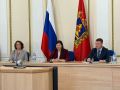Завершилось обучение, ставшее итогом образовательного курса для членов участковых и территориальных избирательных комиссий