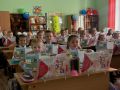 Первоклассники начали учебный год с азбуки дорожного движения