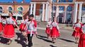 Танцевальный коллектив из Брянска присоединился к Международному фестивалю молодёжи