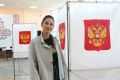 Надежда Игоревна Потапова — ведущий специалист администрации района и председатель избирательного участка №437