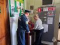 Профилактика на избирательных участках Гордеевского района