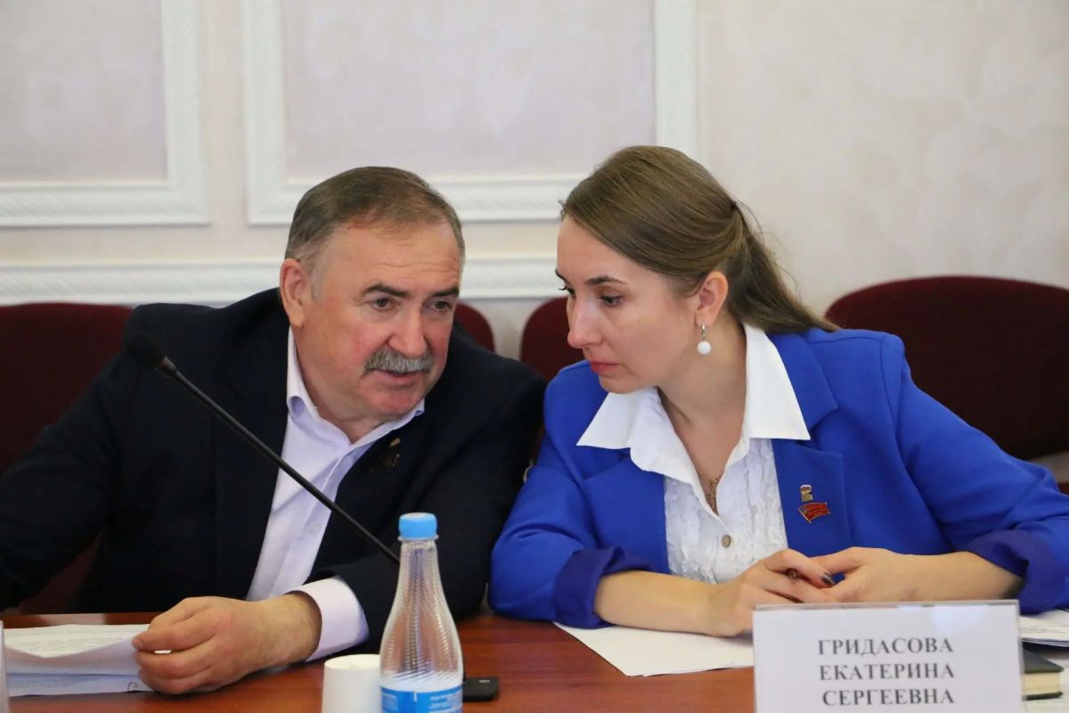 Комитет областной Думы по ЖКХ, дорожному строительству, транспорту и ТЭК на своем заседании рассмотрел ход реализации регионального проекта «Формирование комфортной городской среды» национального проекта «Инфраструктура для... Комитет областной Думы по ЖКХ, дорожному строительству, транспорту и ТЭК на своем заседании рассмотрел ход реализации регионального проекта «Формирование комфортной городской среды» национального проекта «Инфраструктура для...