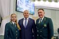 Хранители зеленых рубежей: работников леса Брянской области руководители региона поздравили с наступающим праздником!