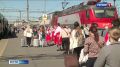 Брянская делегация из 30 человек отправилась на Международный фестиваль молодёжи в Екатеринбург