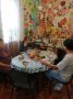 5 сентября в рамках программы "Активное долголетие" в Скуратовском СДК прошли посиделки "Эх, гармошка моя"