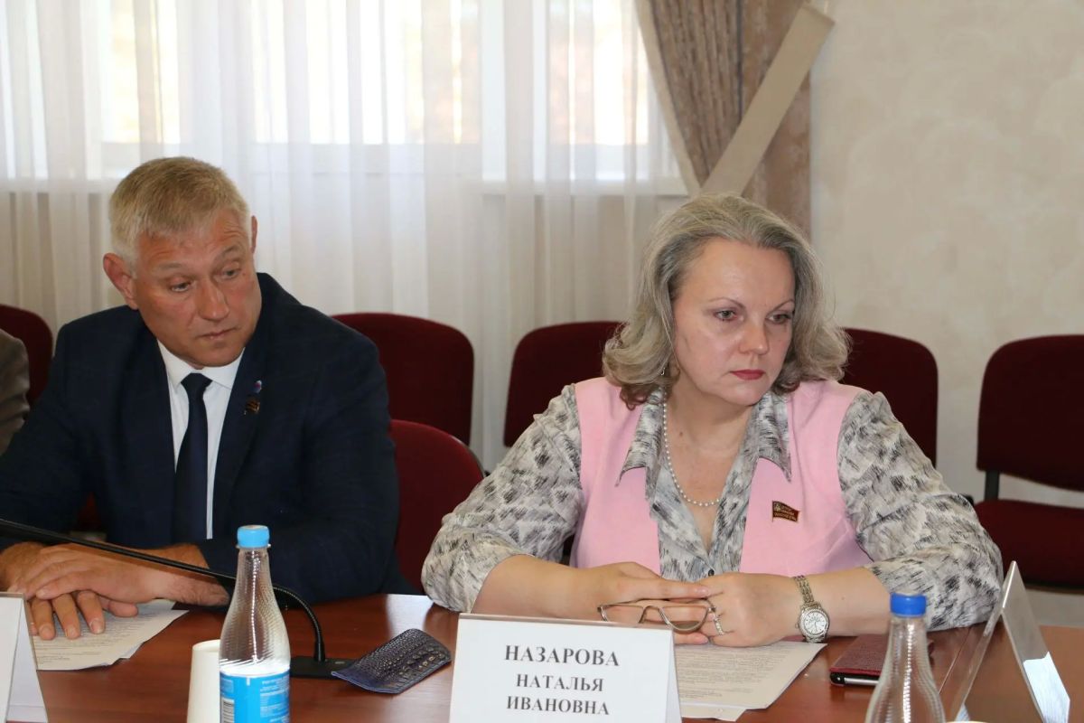 Комитет областной Думы по ЖКХ, дорожному строительству, транспорту и ТЭК на своем заседании рассмотрел ход реализации регионального проекта «Формирование комфортной городской среды» национального проекта «Инфраструктура для... Комитет областной Думы по ЖКХ, дорожному строительству, транспорту и ТЭК на своем заседании рассмотрел ход реализации регионального проекта «Формирование комфортной городской среды» национального проекта «Инфраструктура для...