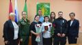 В администрации Гордеевского района состоялась торжественная церемония вручения государственных наград участникам СВО — ветеранам боевых действий и родным военнослужащего, героически погибшего при выполнении задач...