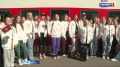 Брянская делегация из 30 человек отправилась на Международный фестиваль молодёжи в Екатеринбург