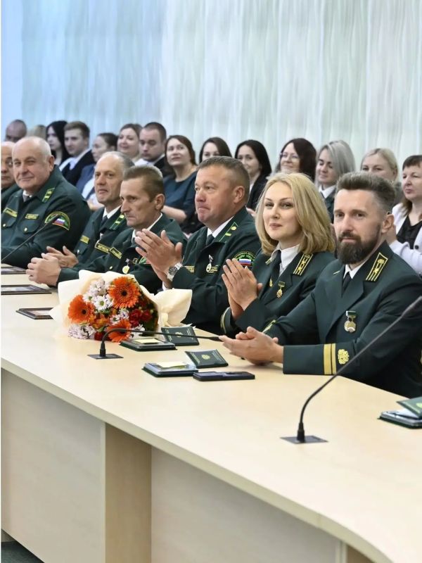 Егор Ковальчук: День работников леса — дань уважения людям, которые сохраняют и приумножают наши природные богатства Егор Ковальчук: День работников леса — дань уважения людям, которые сохраняют и приумножают наши природные богатства