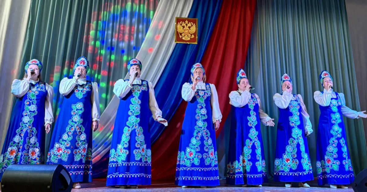 В преддверии Дня освобождения Брянской области и города Фокино состоялся праздничный концерт! В преддверии Дня освобождения Брянской области и города Фокино состоялся праздничный концерт!