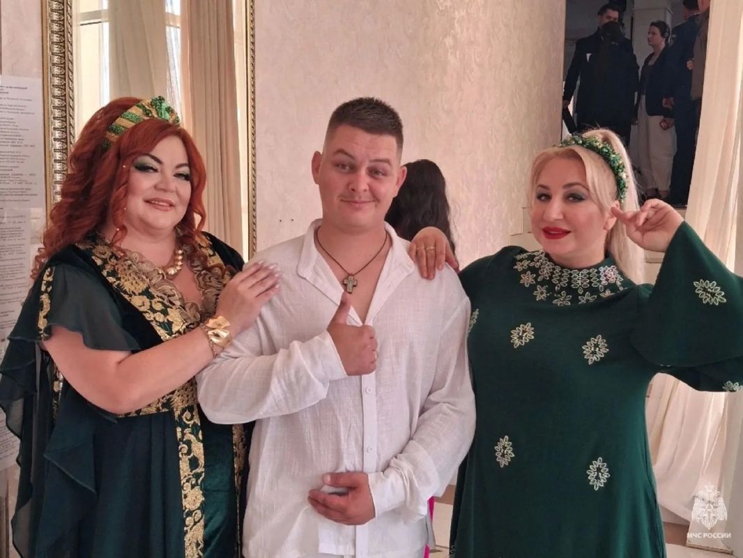 В Махачкале прошёл финал ежегодного конкурса музыкального творчества пожарных и спасателей МЧС России — в Год единства народов площадкой для него стала Республика Дагестан В Махачкале прошёл финал ежегодного конкурса музыкального творчества пожарных и спасателей МЧС России — в Год единства народов площадкой для него стала Республика Дагестан