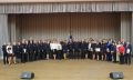 В УМВД России по Брянской области состоялось торжественное мероприятие, приуроченное к празднованию 307-й годовщины образования подразделений по вопросам миграции
