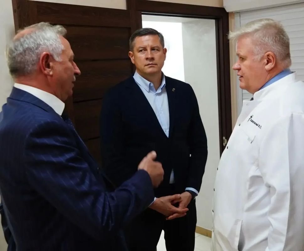 Егор Ковальчук: Стародуб — один из старейших городов Брянской области Егор Ковальчук: Стародуб — один из старейших городов Брянской области