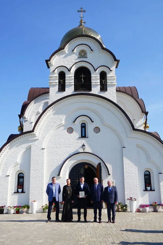 Егор Ковальчук: Стародуб — один из старейших городов Брянской области Егор Ковальчук: Стародуб — один из старейших городов Брянской области
