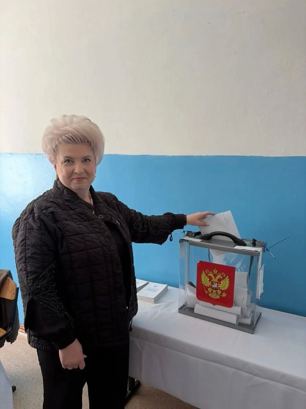 Выборы-2026. . В Брянской области продолжается досрочное голосование на выборах депутатов Государственной думы IX созыва и губернатора региона Выборы-2026. . В Брянской области продолжается досрочное голосование на выборах депутатов Государственной думы IX созыва и губернатора региона
