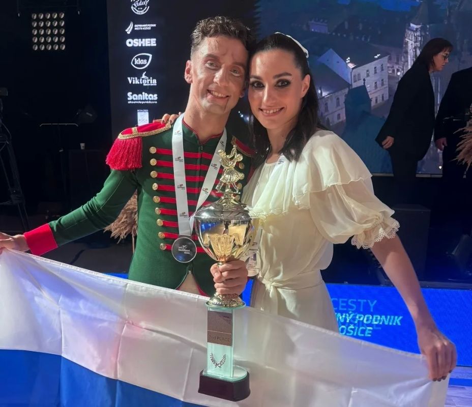 Брянские танцоры завоевали серебро на чемпионате мира по шоудансу