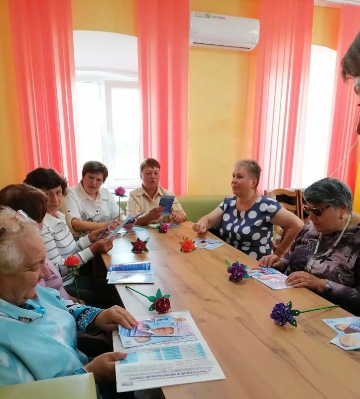 Активное долголетие и избирательное право Активное долголетие и избирательное право
