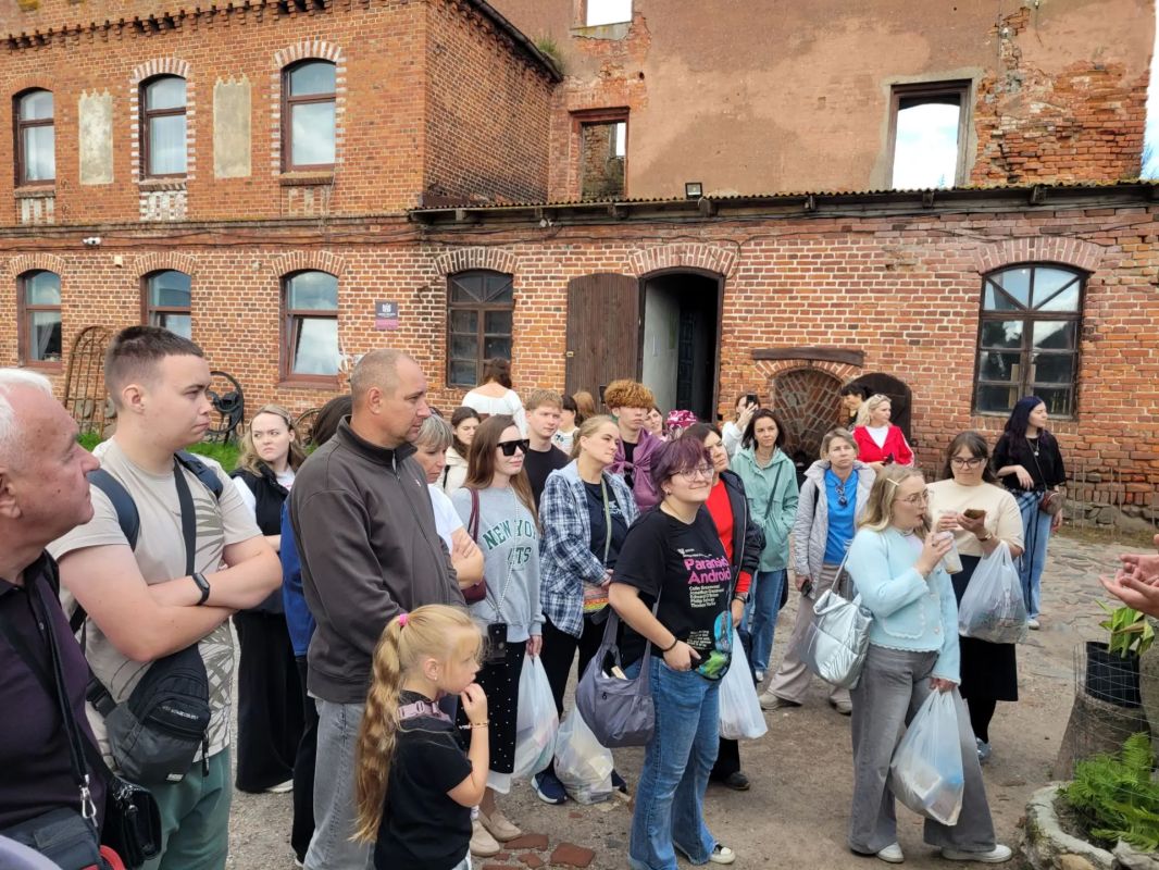 Волонтеры культуры в Калининграде Волонтеры культуры в Калининграде
