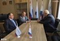 Николай Михайлович Щеглов, депутат Государственной думы, член комитета по охране здоровья, в рамках реализации полномочий встретился с председателем Брянской областной организации Профсоюза работников здравоохранения...