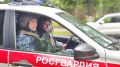 Брянские росгвардейцы совершили 332 выезда по "тревоге" за неделю