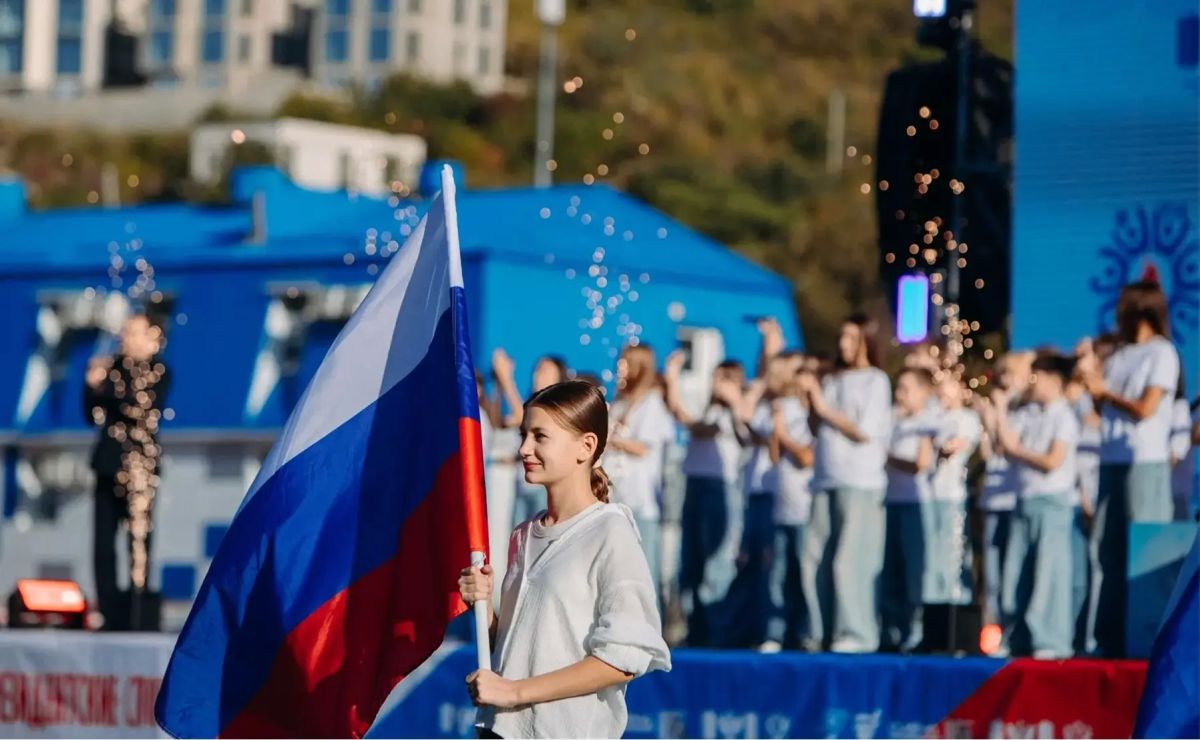 78 регионов. 8 видов спорта. И один Кубок Президента России 78 регионов. 8 видов спорта. И один Кубок Президента России