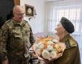 В Брянске сотрудники СК России поздравили ветерана Великой Отечественной войны со 103-летием